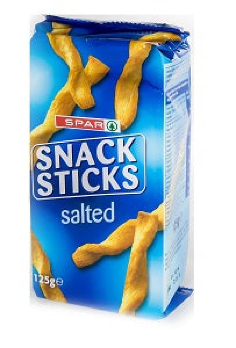 Snack Sticks Salted