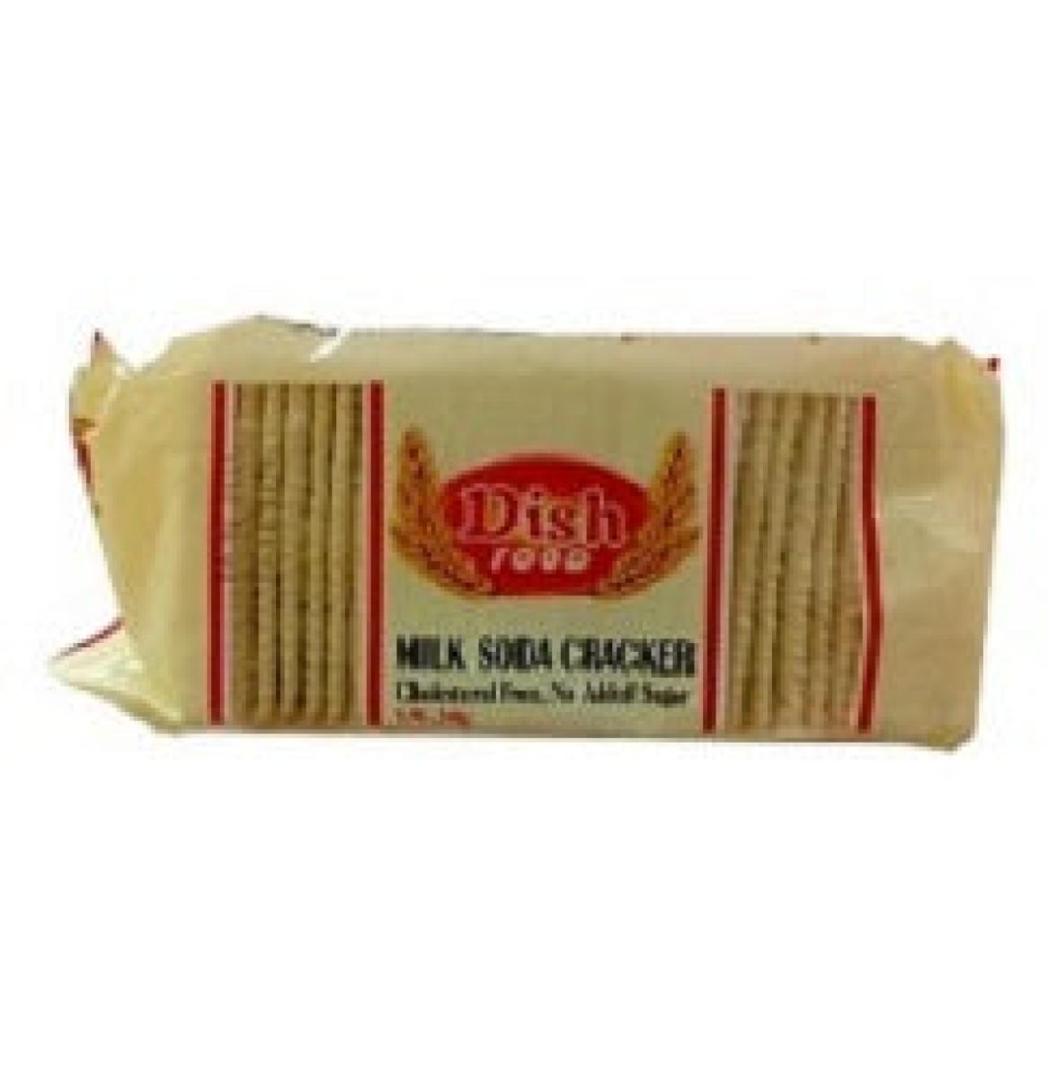 Milk Soda Crackers