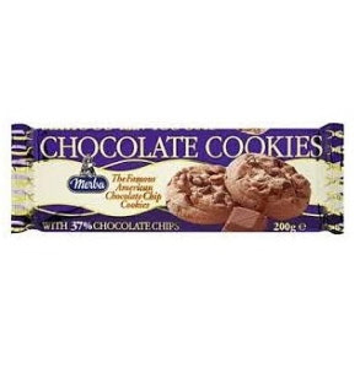 Cookies Chocolate