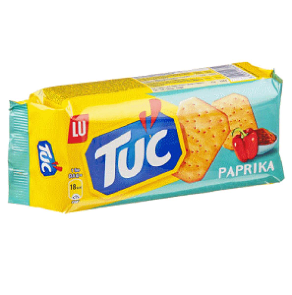 Tuc Crackers Paprika