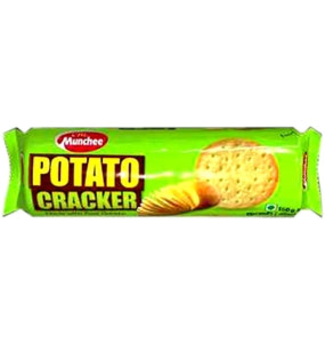 Potato Crackers