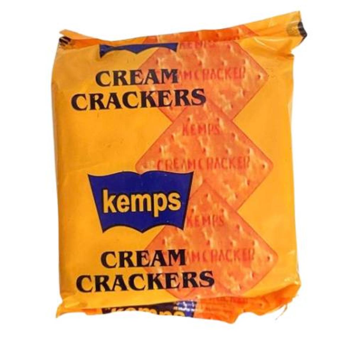 Cream Crackers