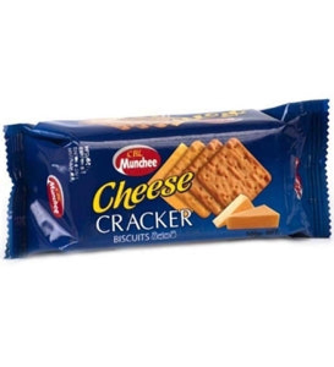 Cheese Crackers