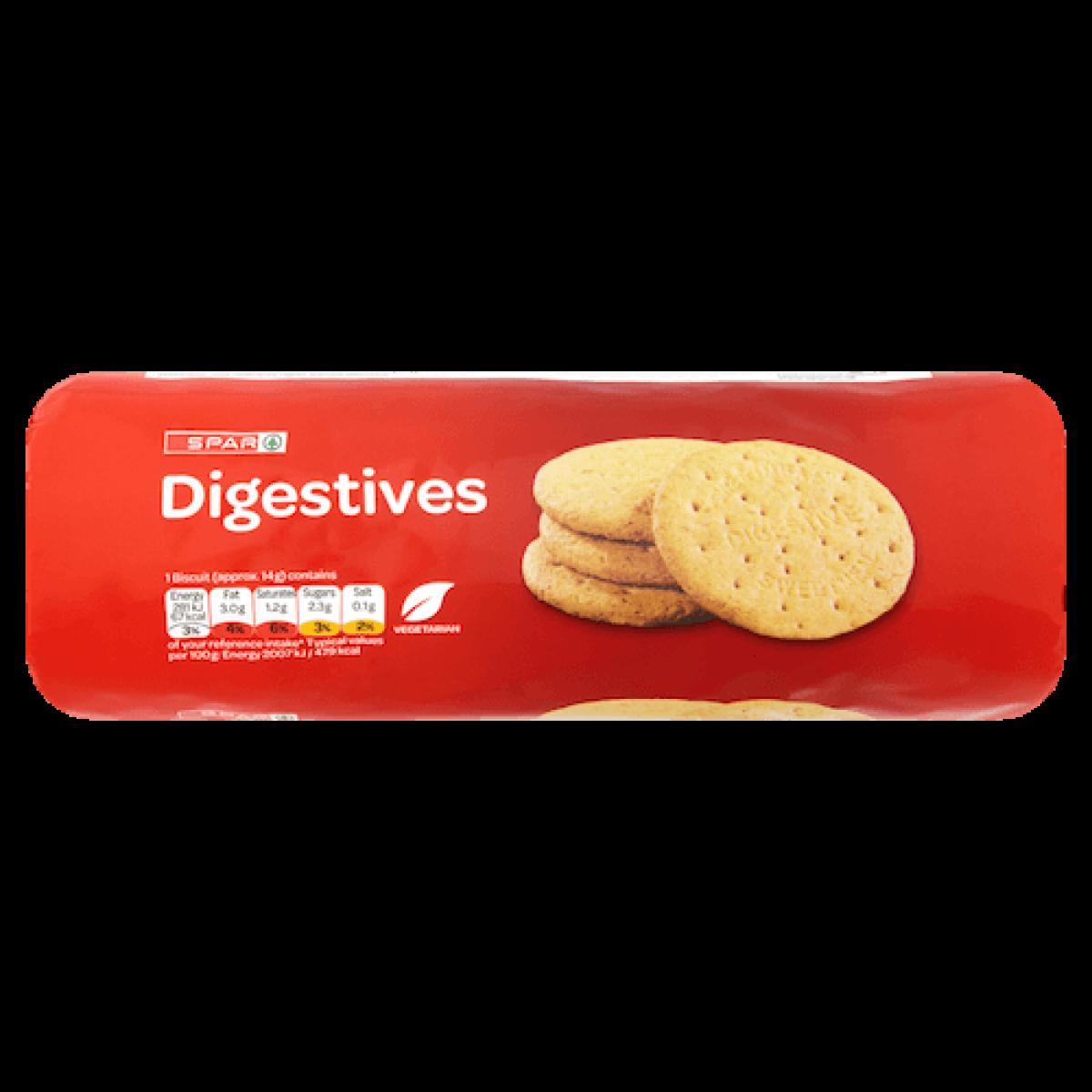 Digestive Biscuits