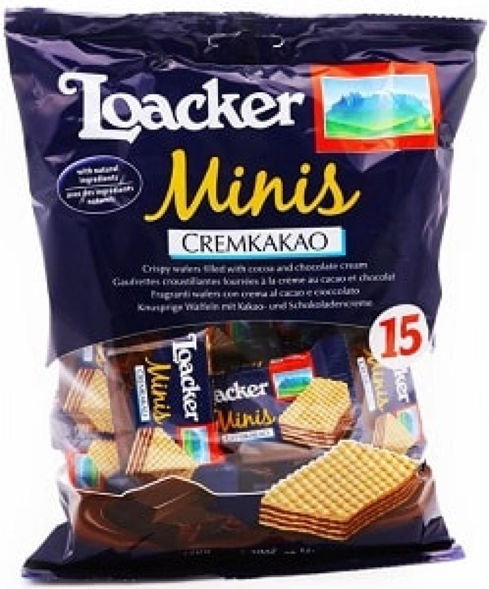 Minis Cremkakao