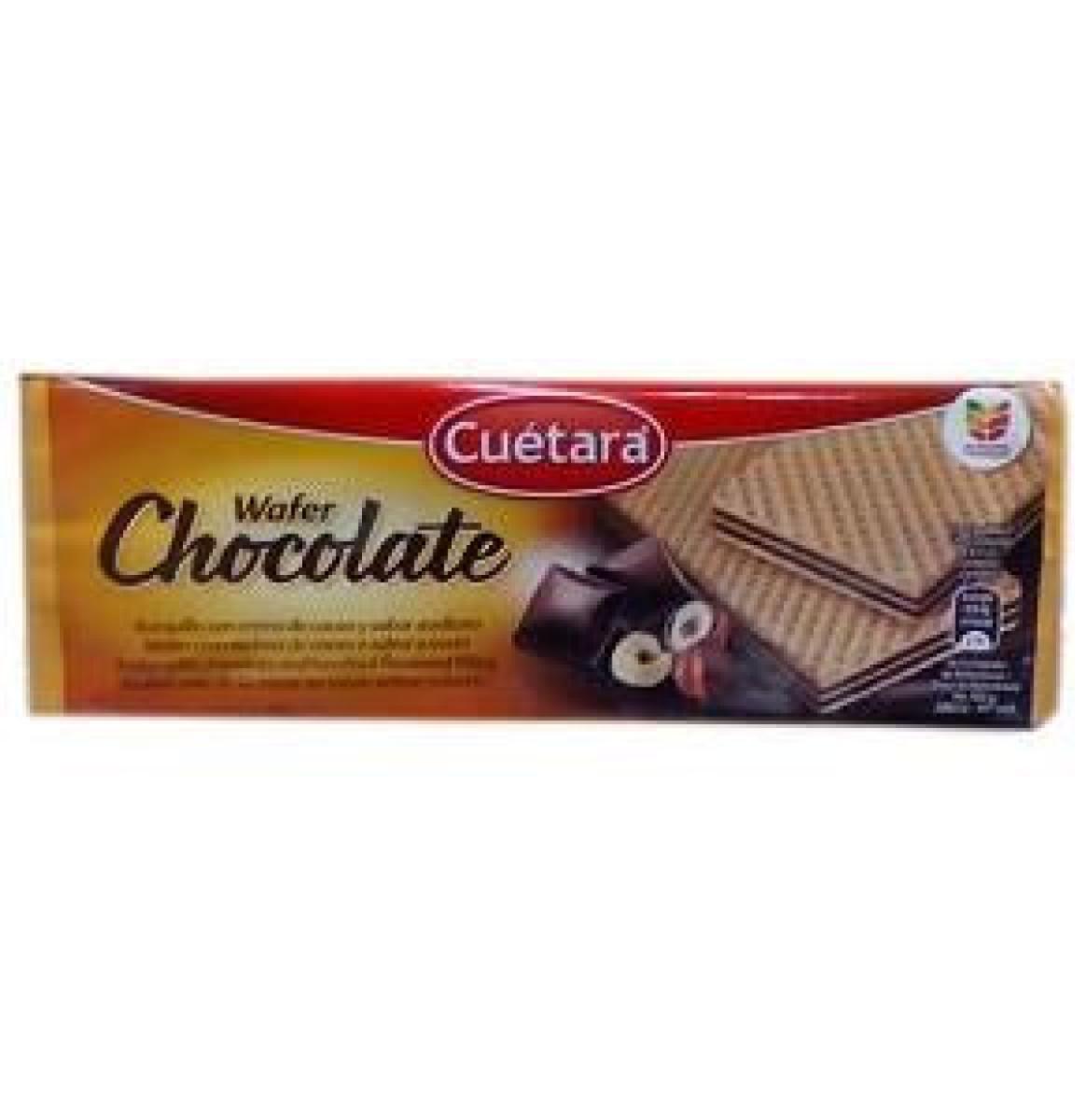 Wafer Chocolate