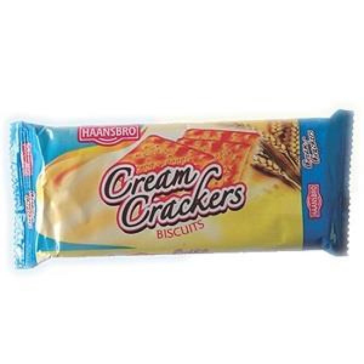 Cream Crackers
