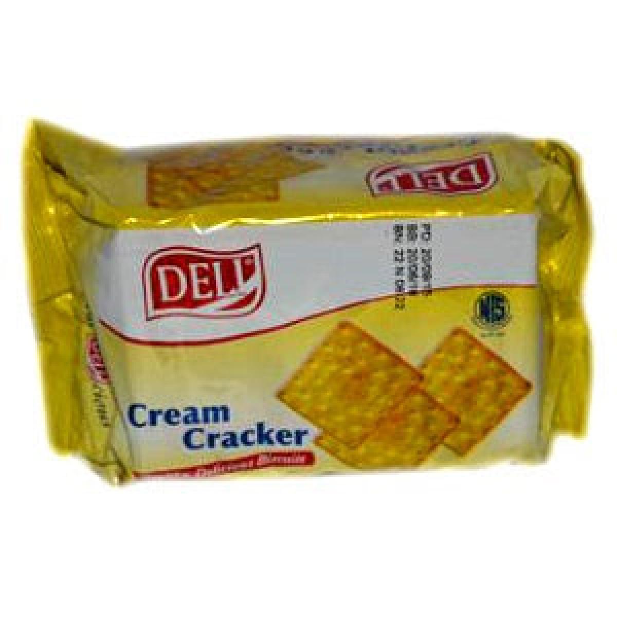 Cream Crackers