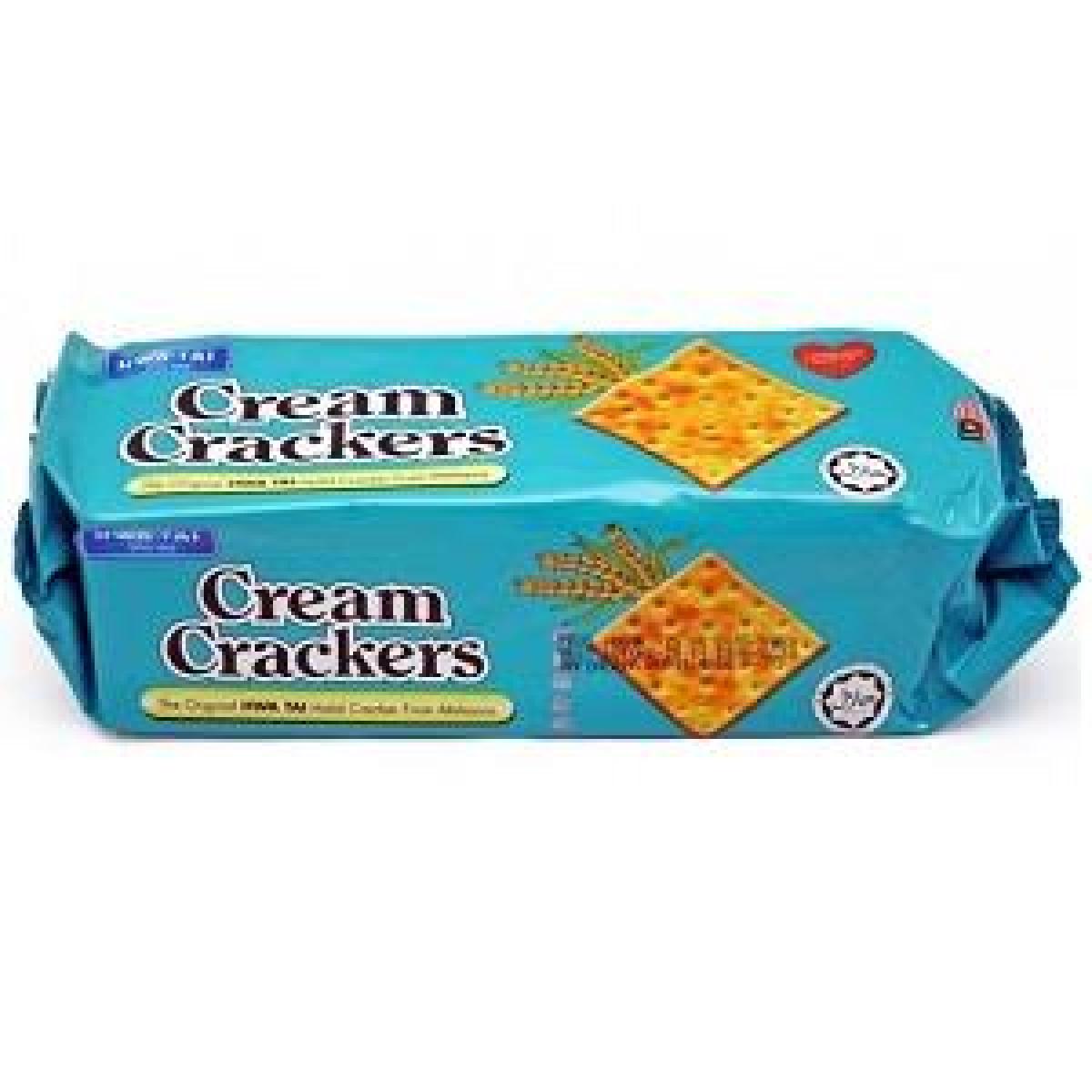 Cream Crackers