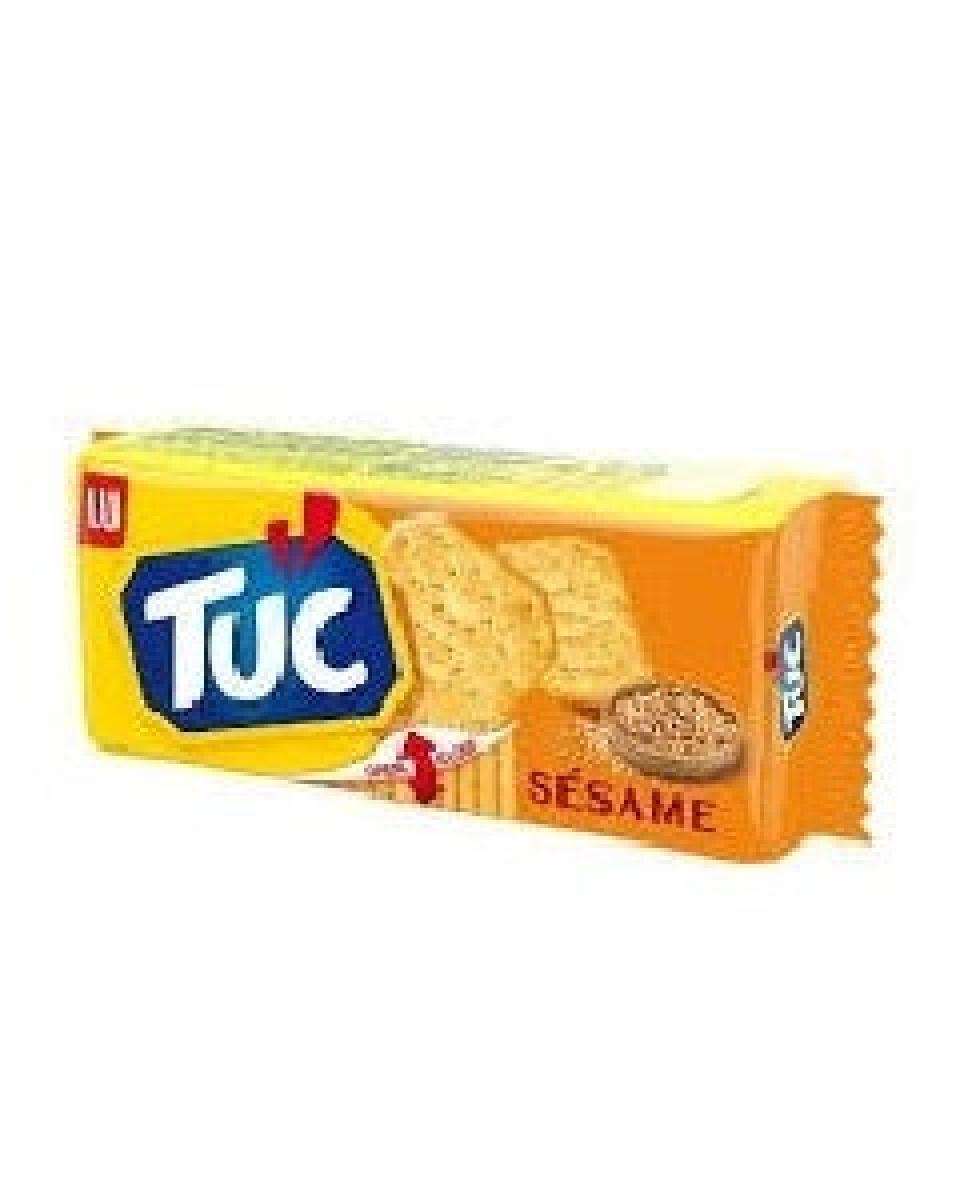 Tuc Crackers Sesame