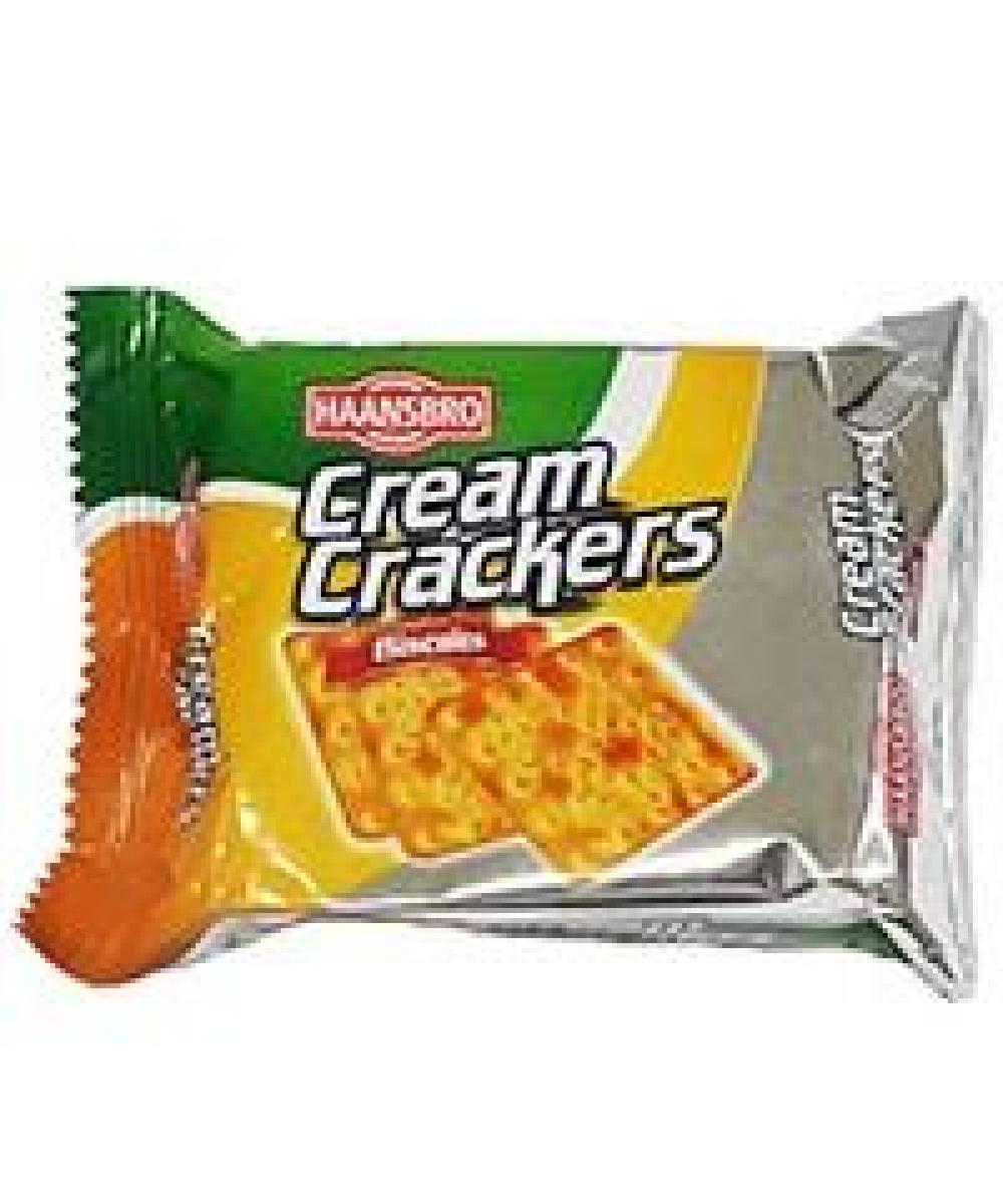 Cream Crackers