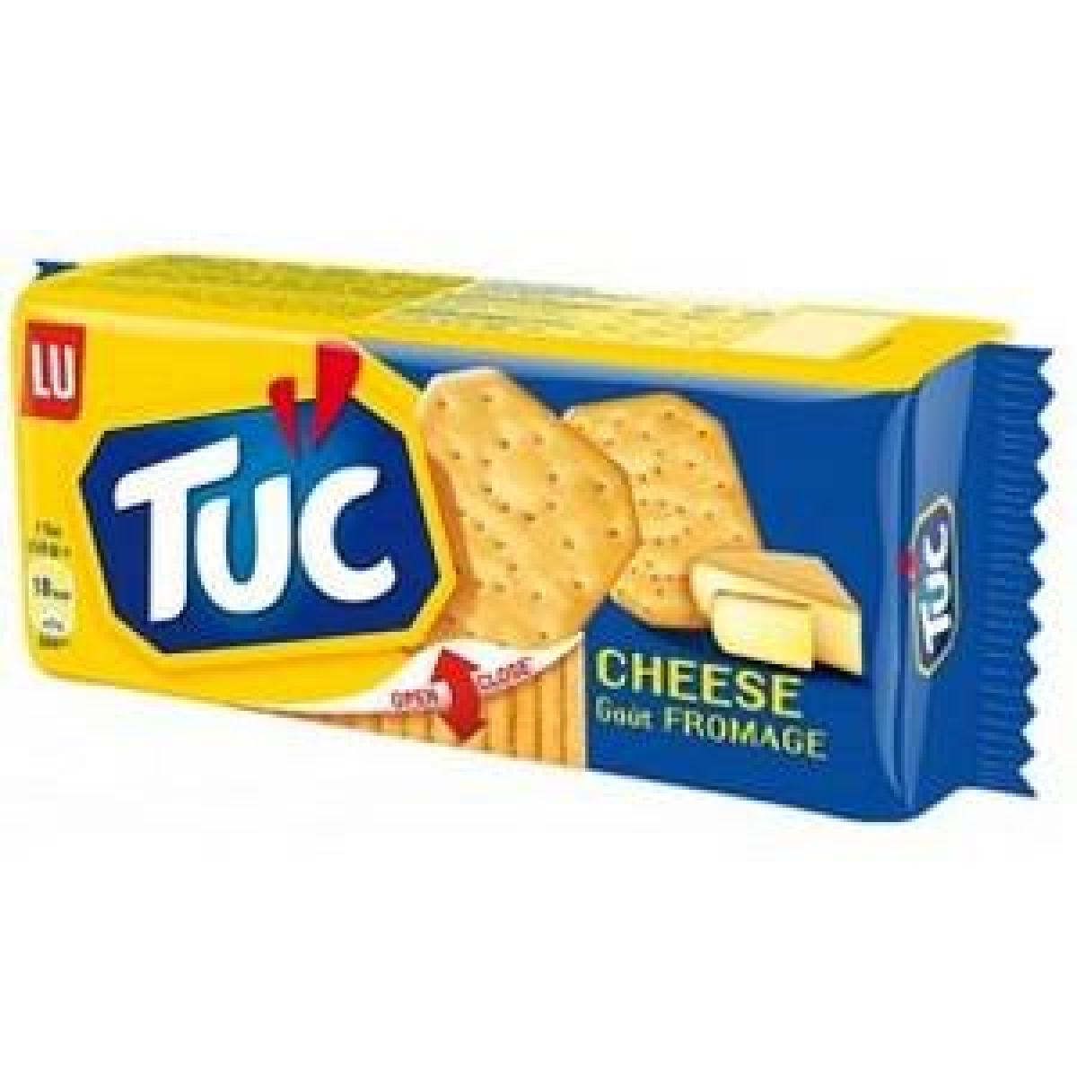 Tuc Crackers Cheese