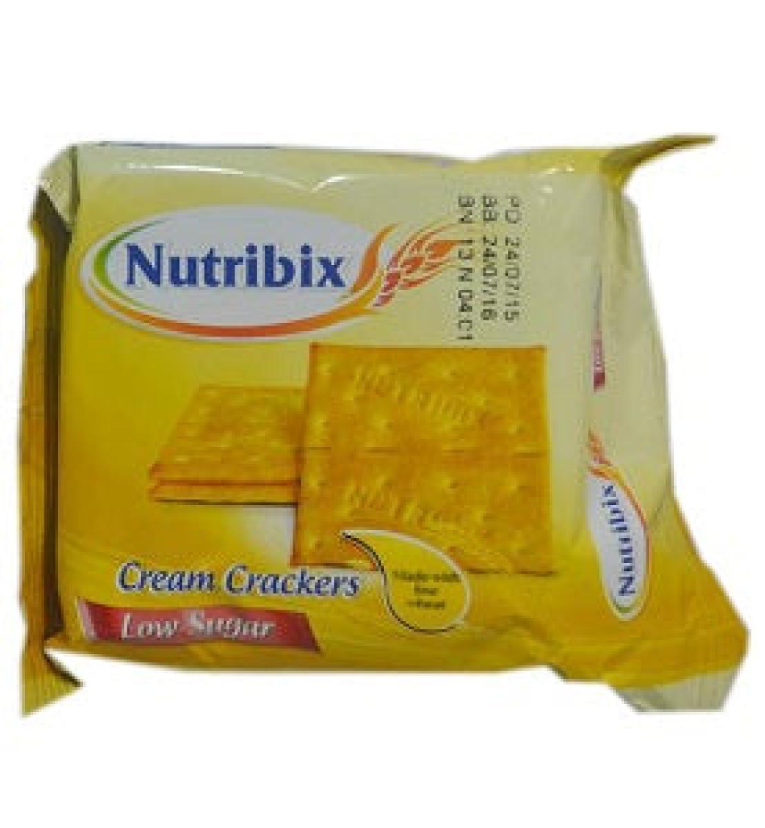 Cream Crackers