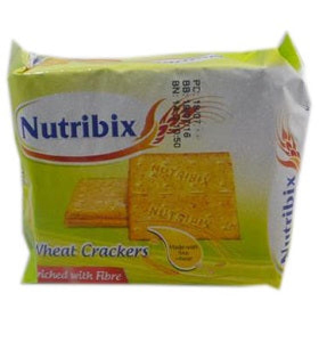 Wheat Crackers