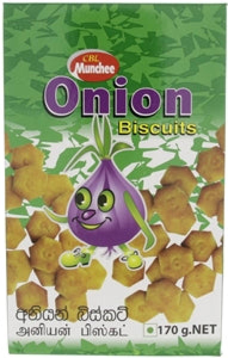 Onion Biscuits