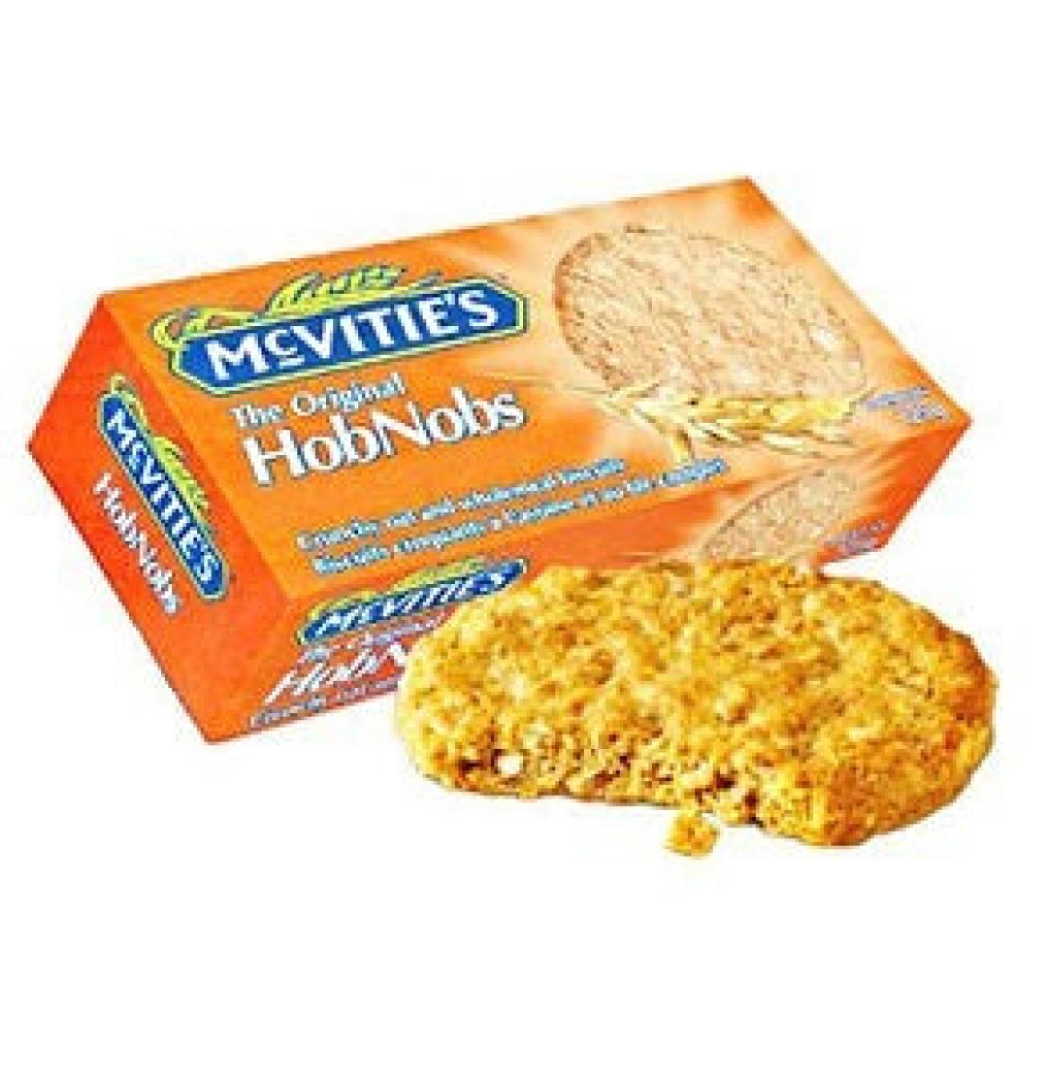 HobNobs 125 g (NG)
