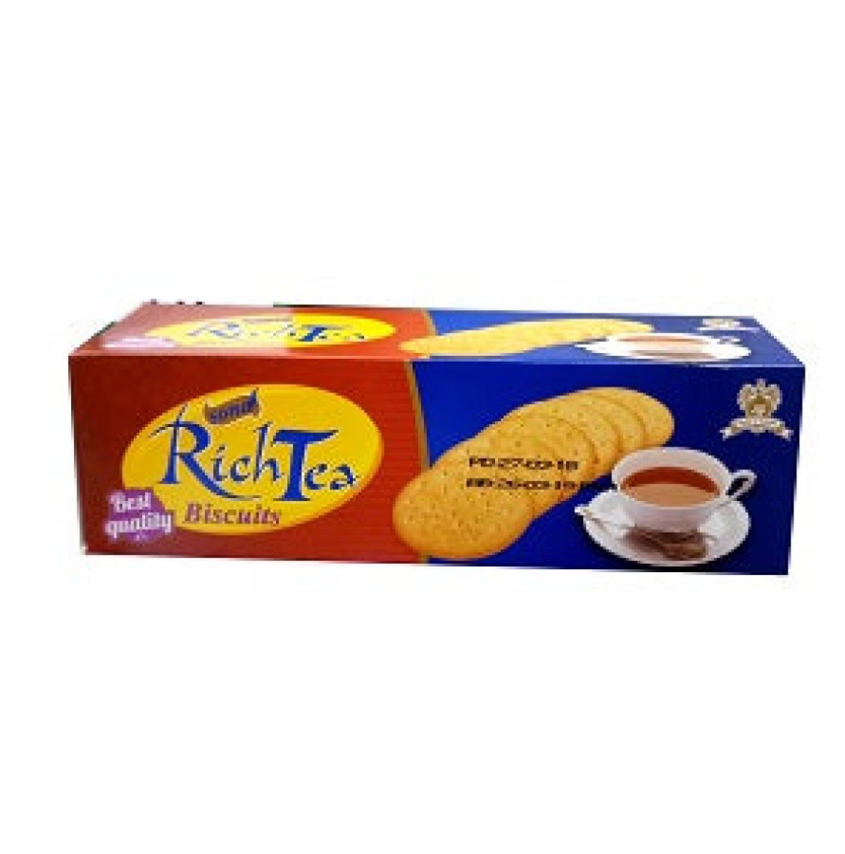 Rich Tea Biscuits