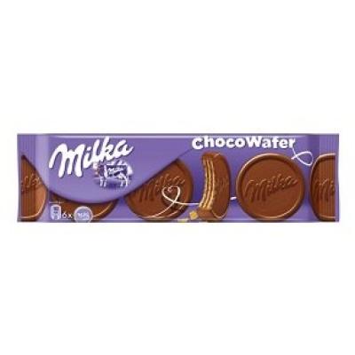 Choco Wafer Milk