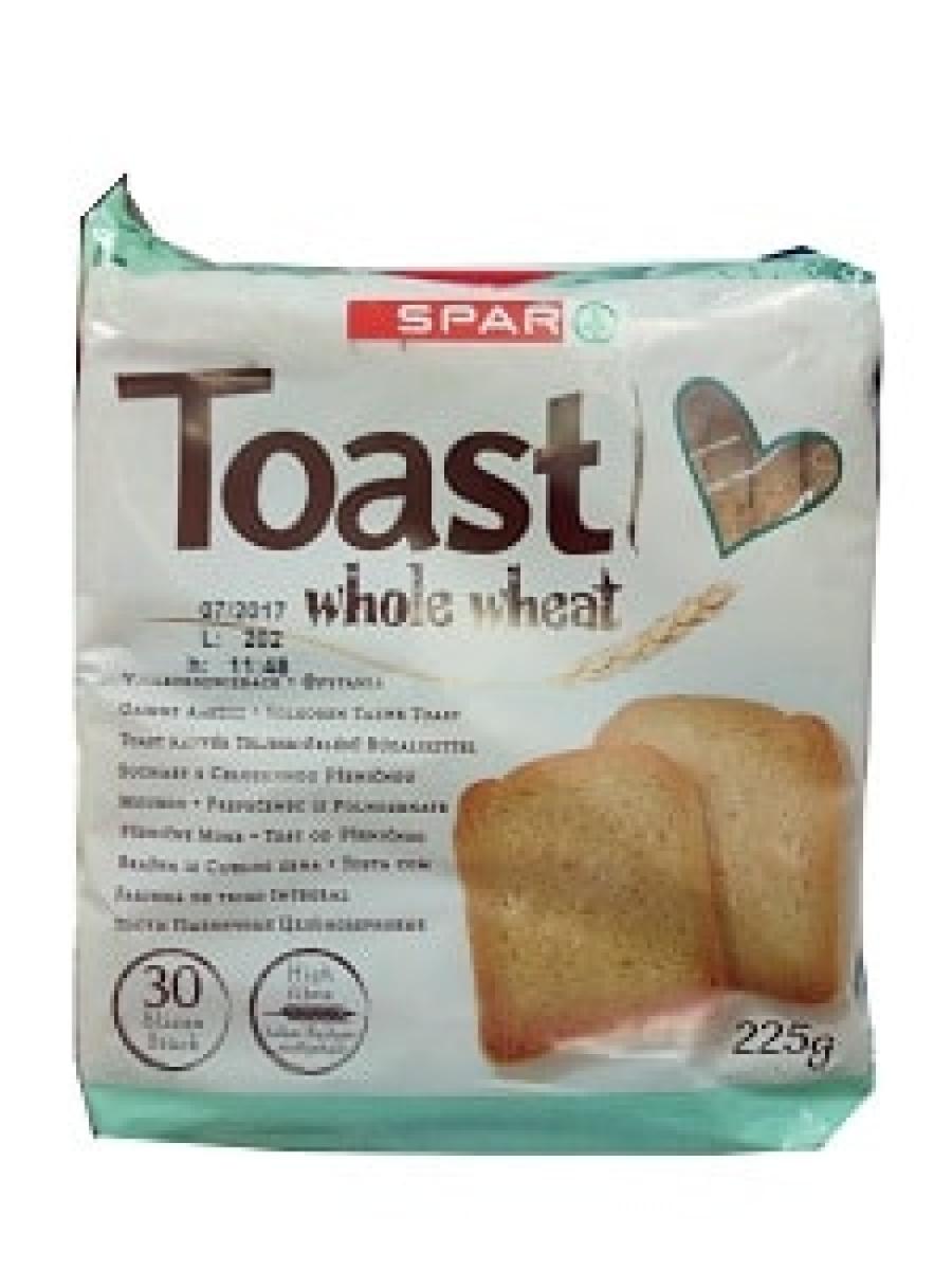 Toast Whole Wheat