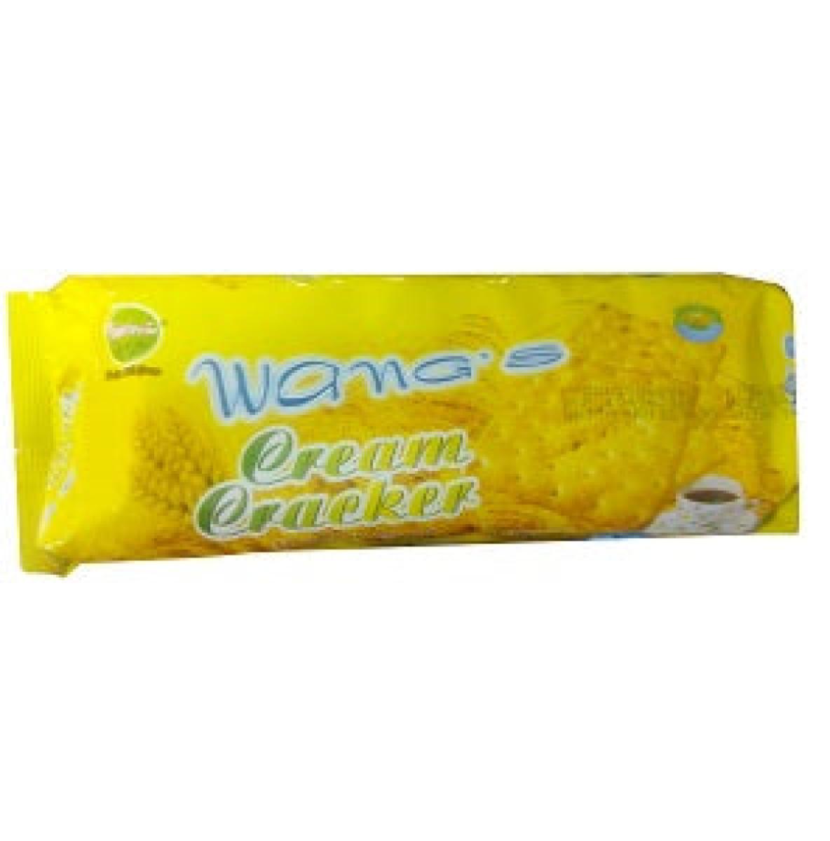 Wang's Cream Crackers