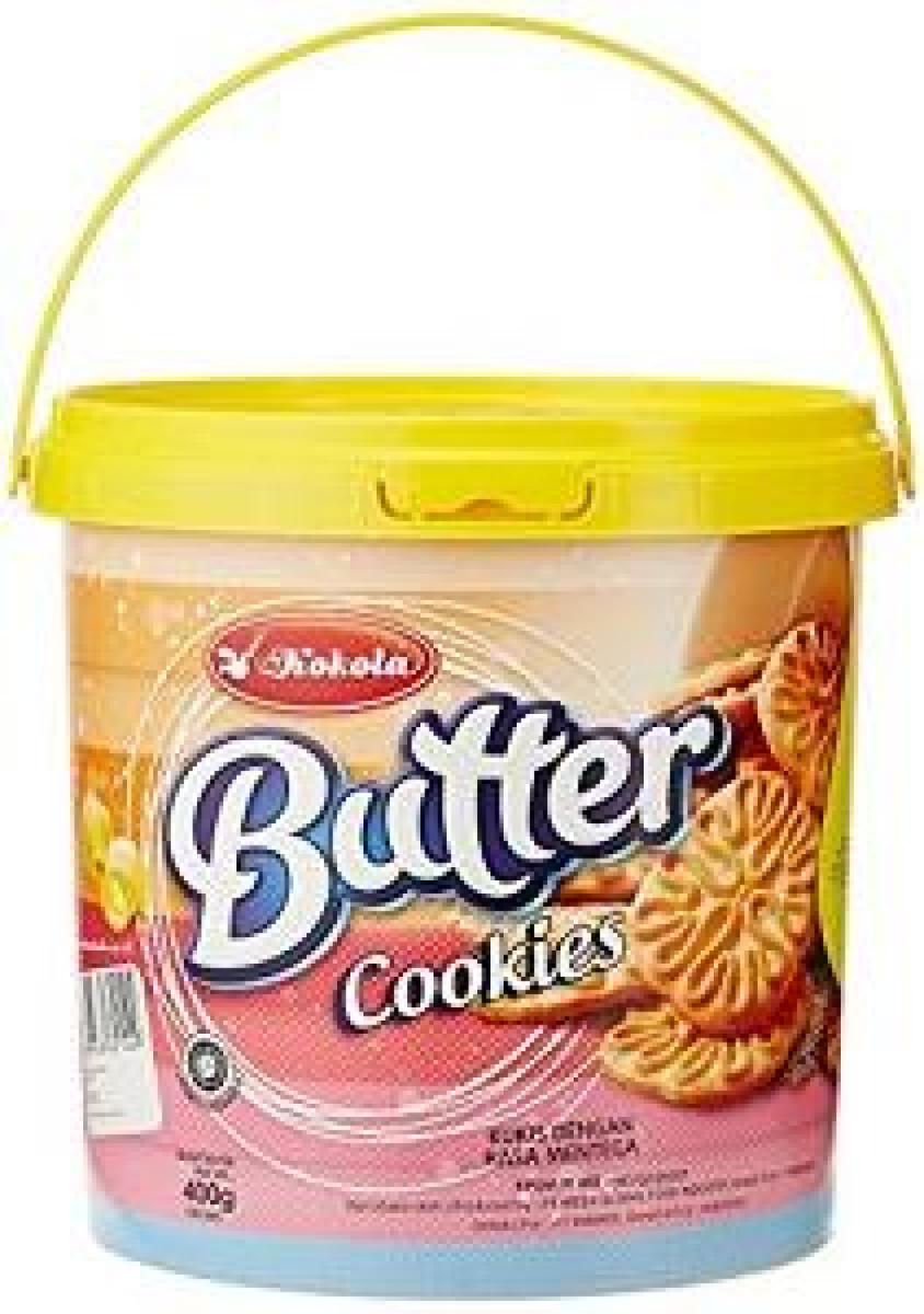 Butter Cookies