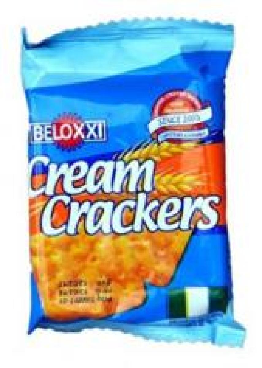 Cream Crackers