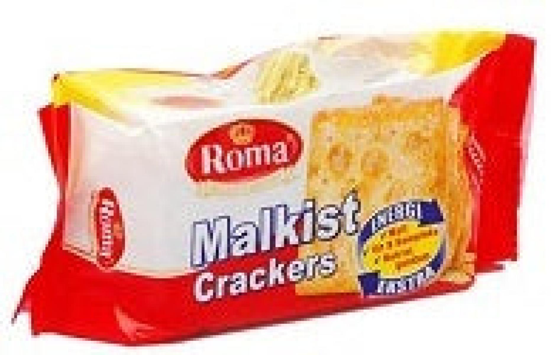Malkist Crackers