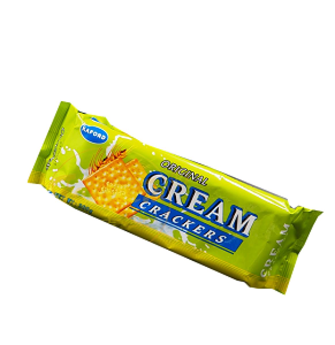 Cream Crackers