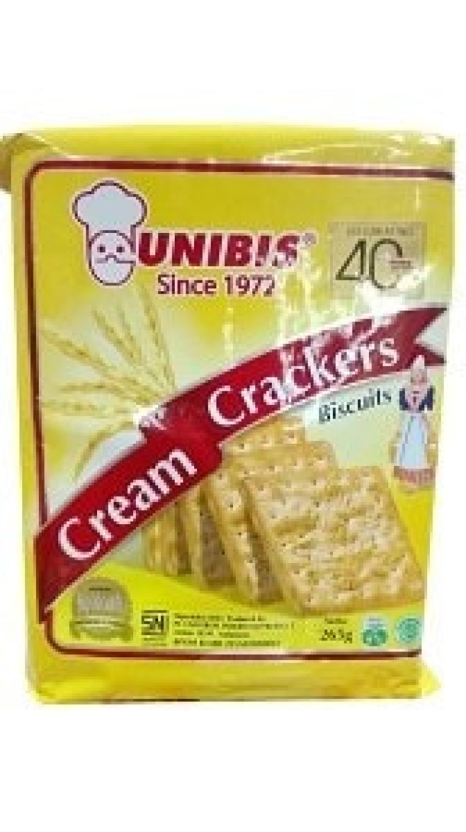 Cream Crackers