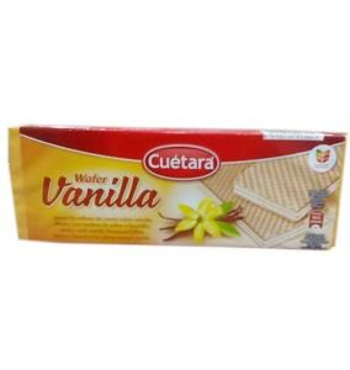 Wafer Vanilla