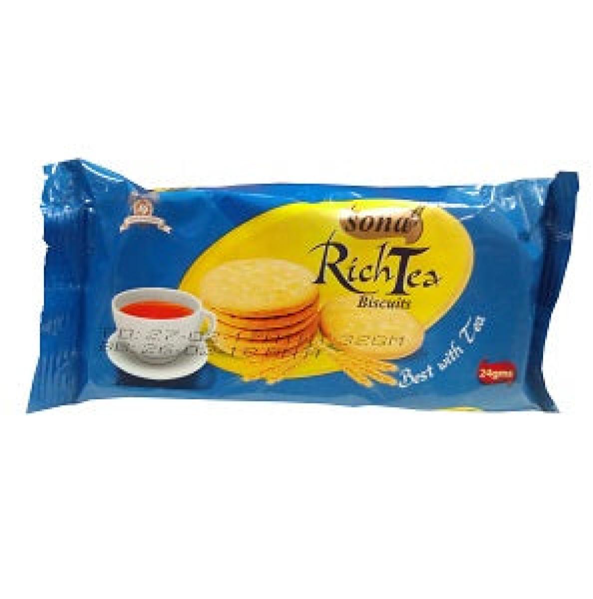 Rich Tea Biscuits