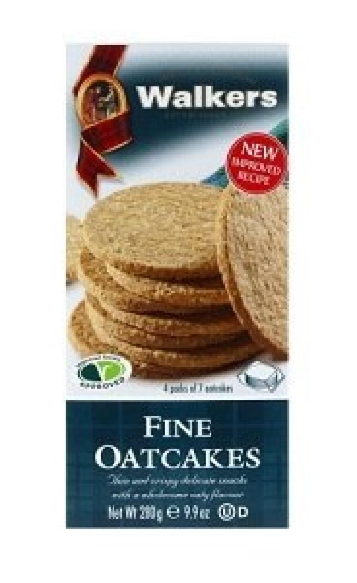 Fine Oatcakes