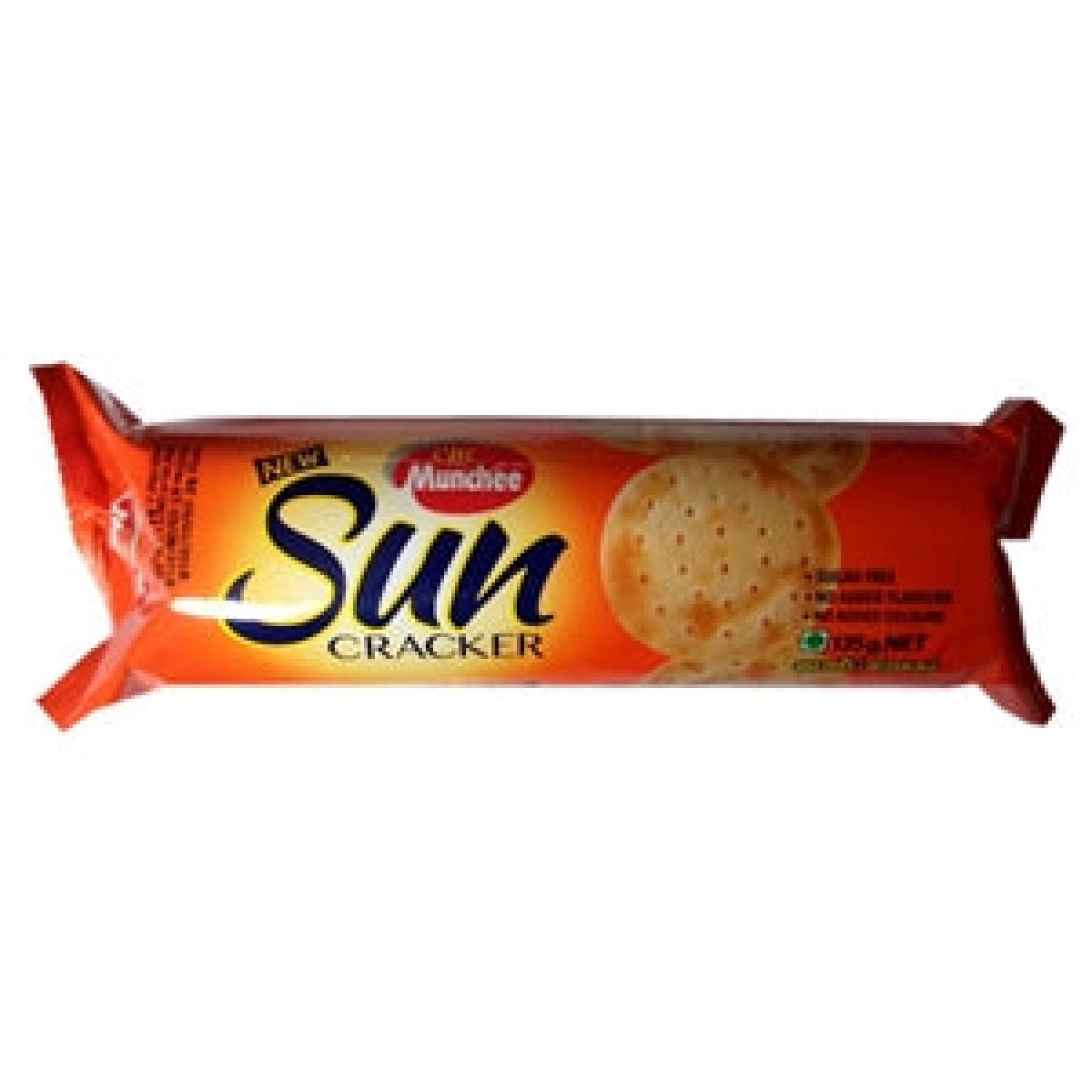 Sun Crackers