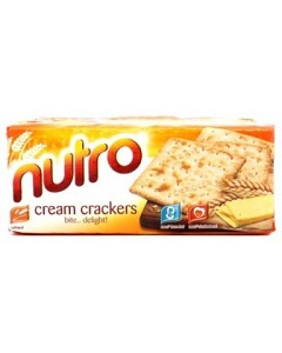Cream Crackers