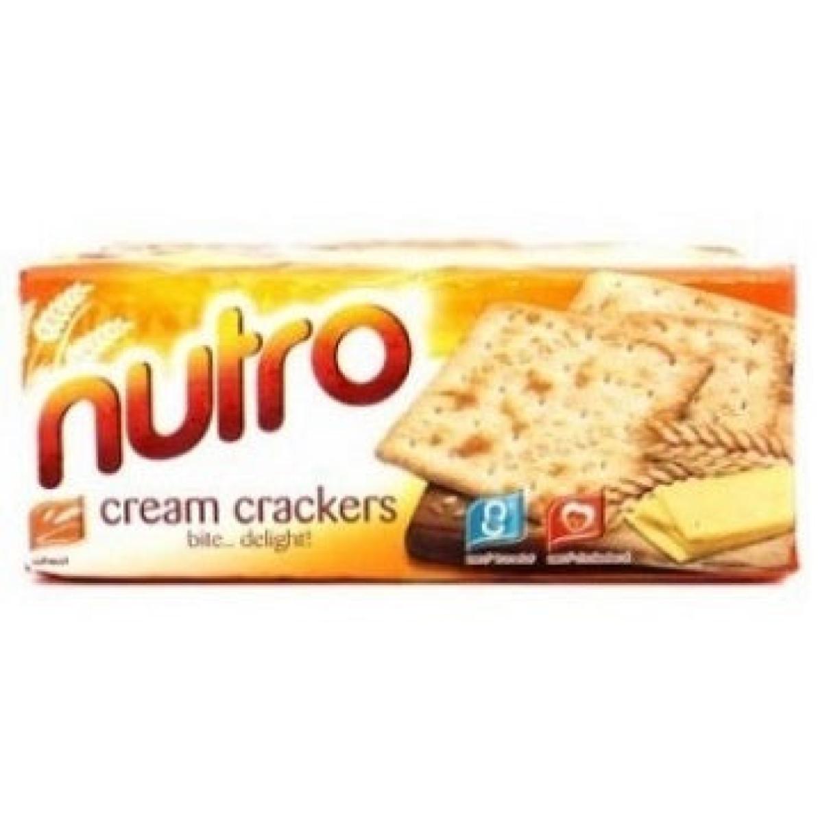 Cream Crackers