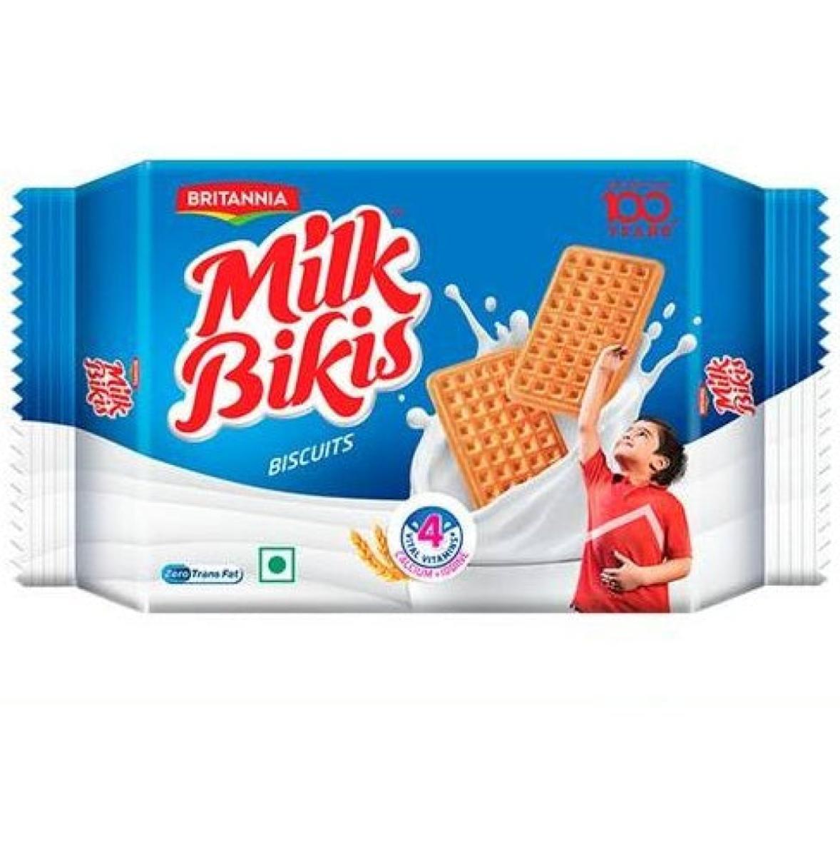 Milk Bikis