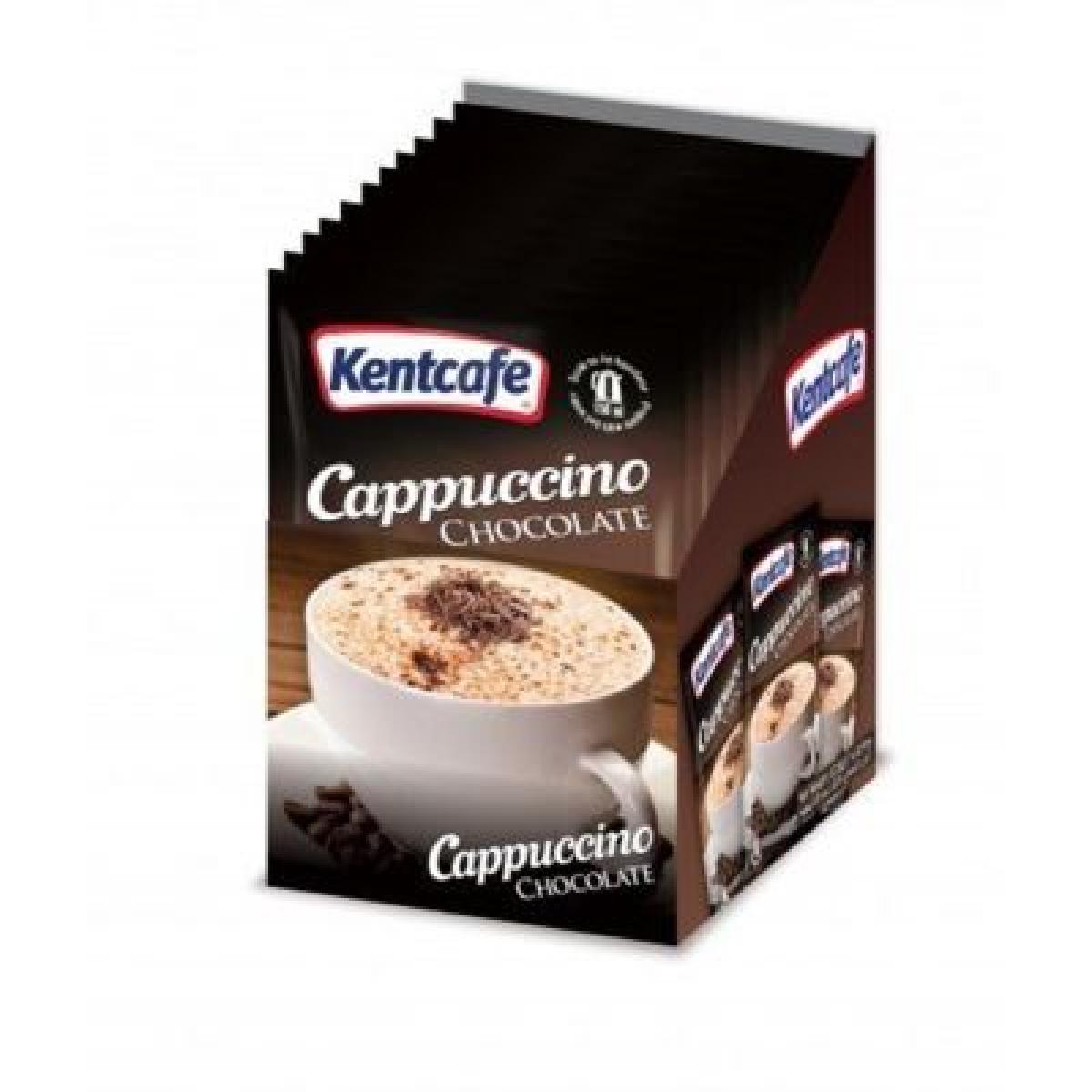 Cappuccino Chocolate x12