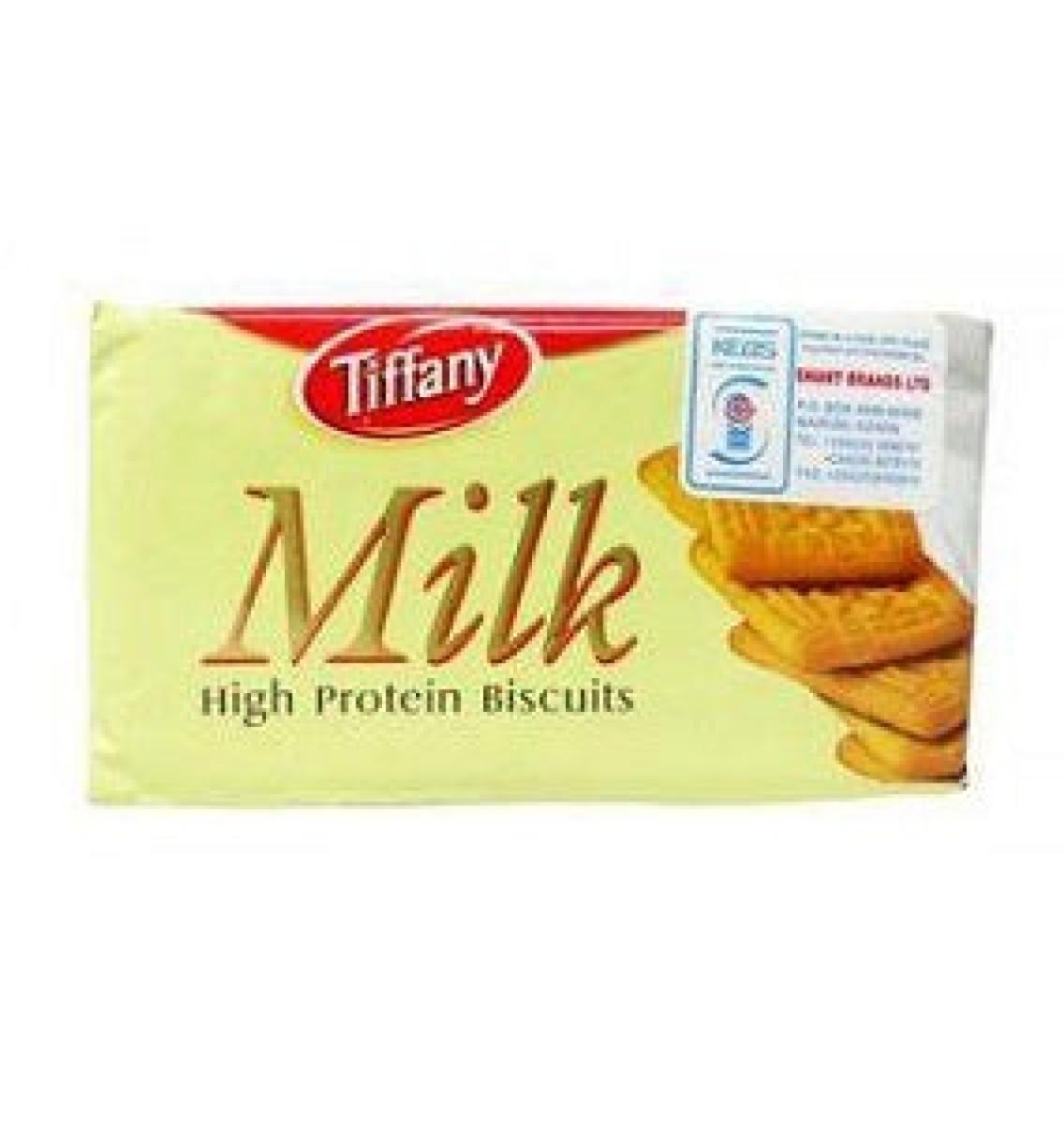 Milk Biscuits