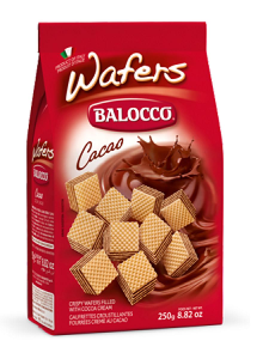 Wafers Cacao
