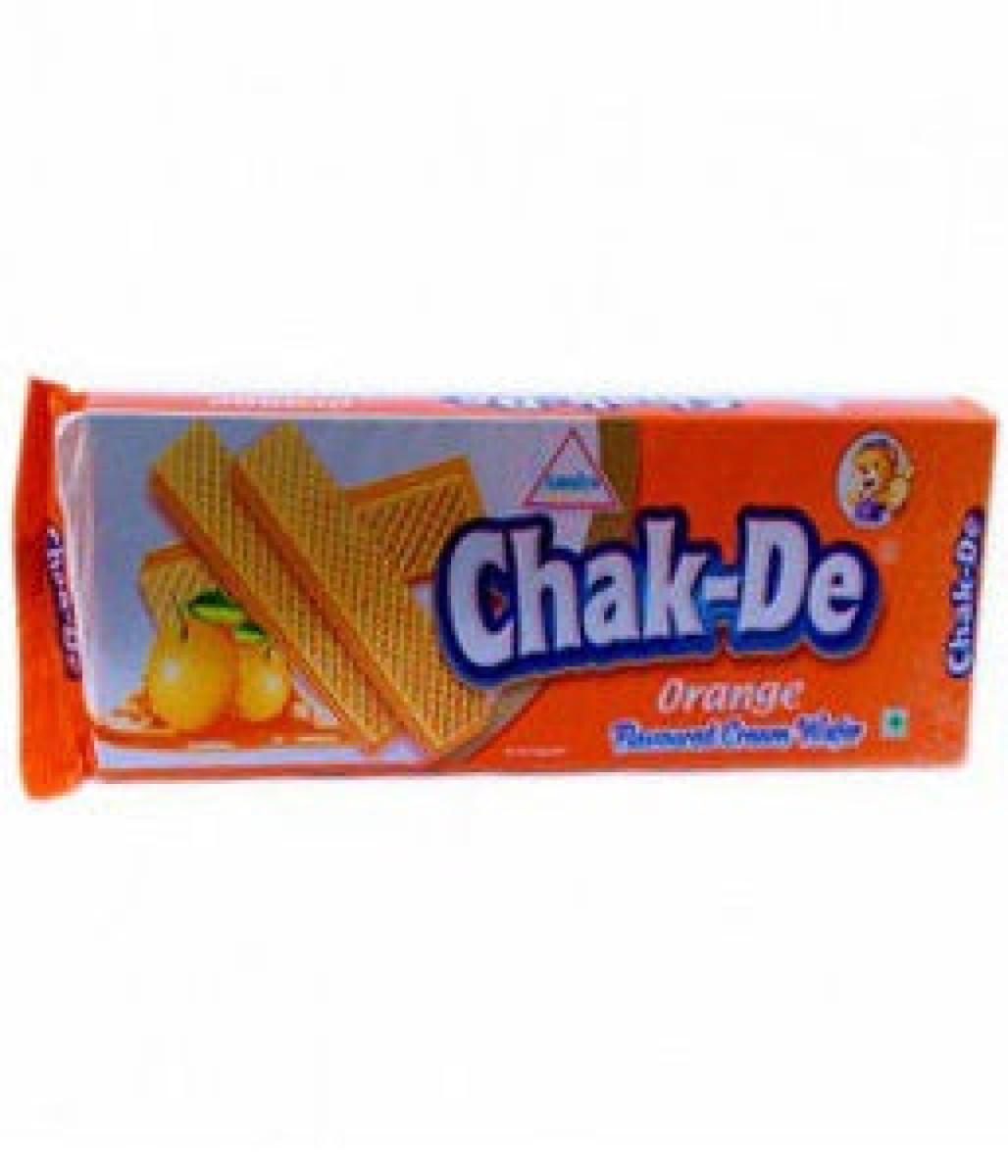 Wafer Orange