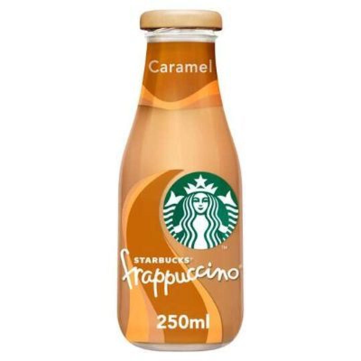 Frappuccino Caramel