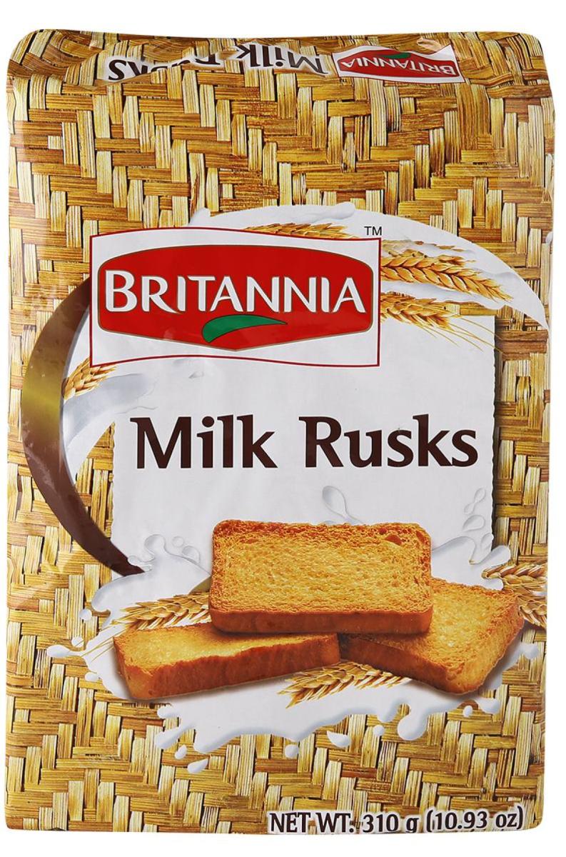 Milk Rusk