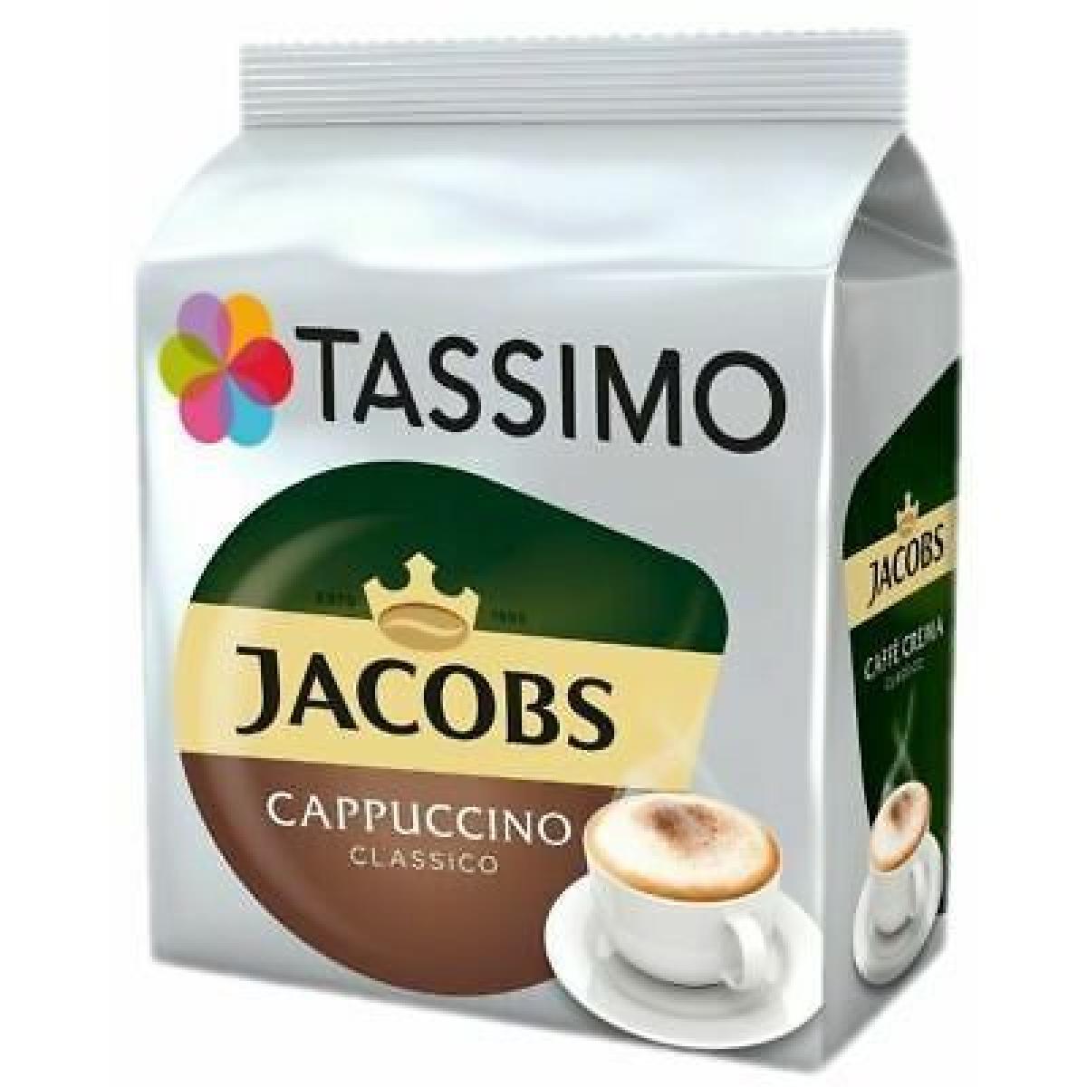 Jacobs Cappuccino Classico x16