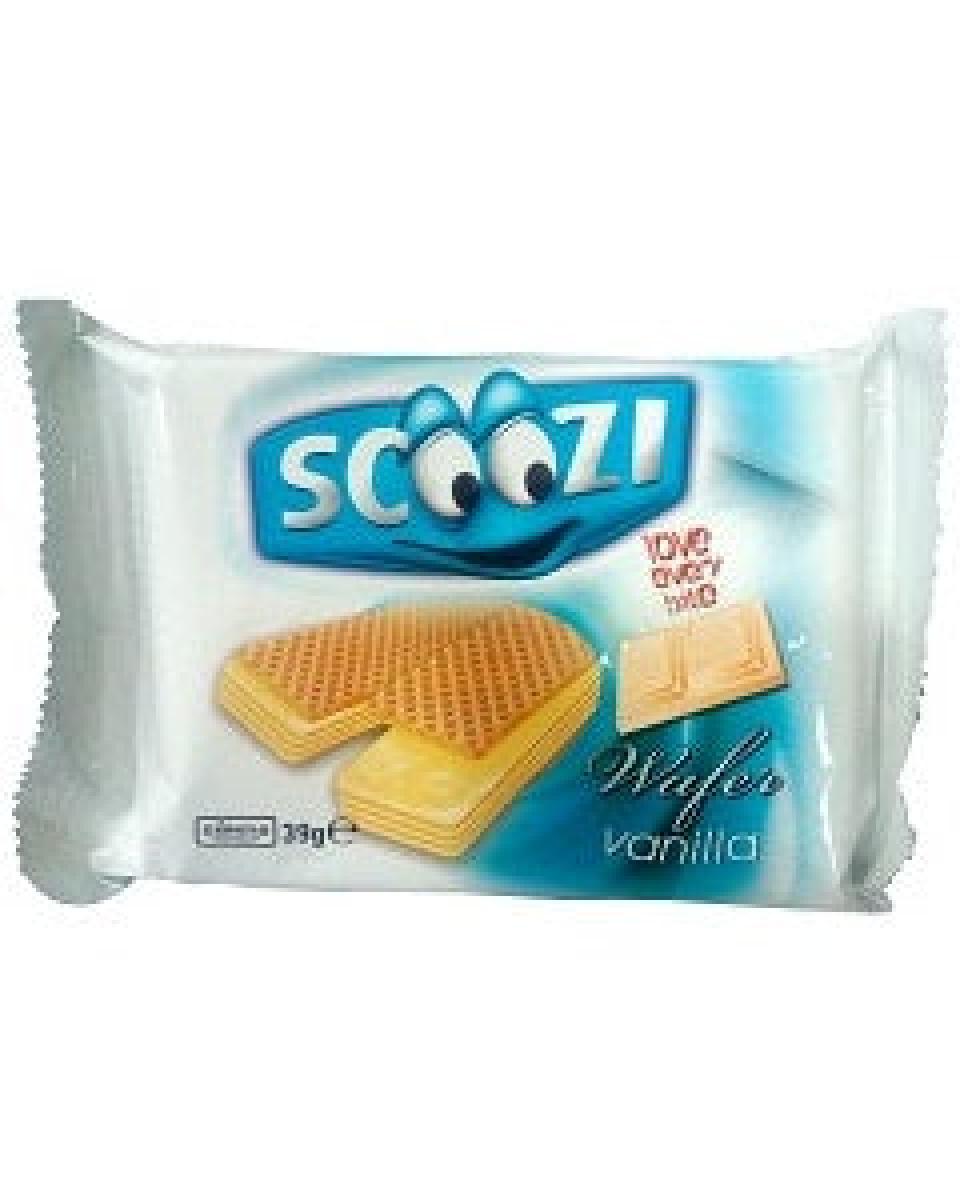Wafer Vanilla