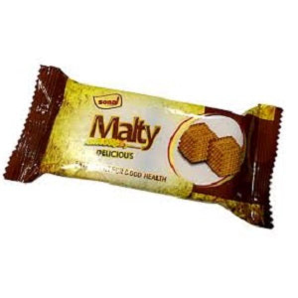 Malty Biscuits