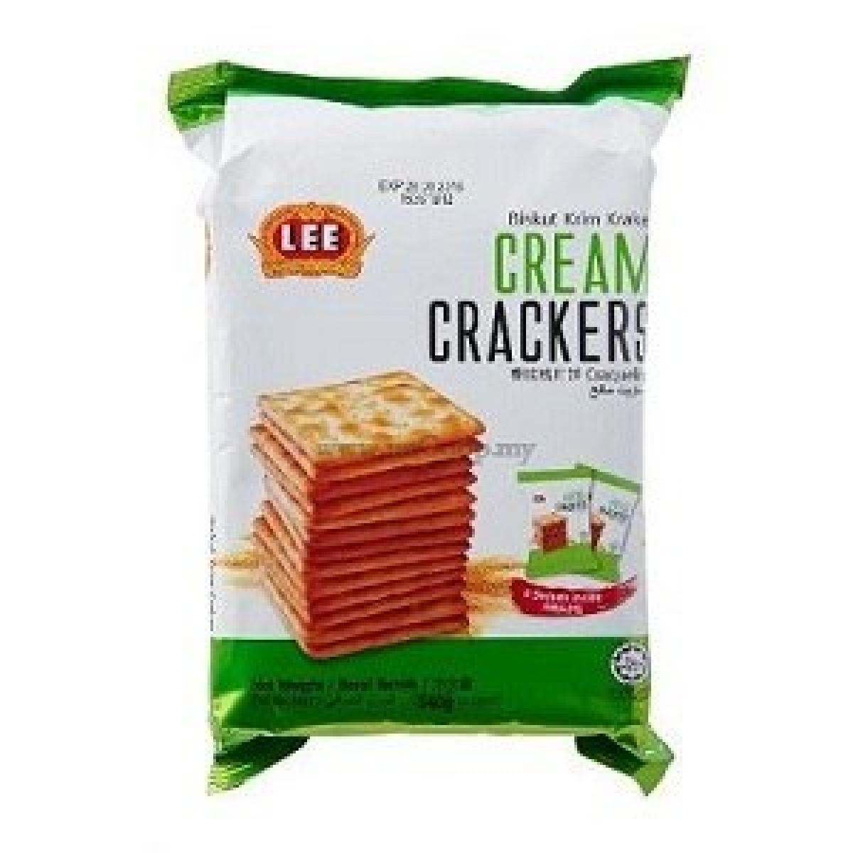 Cream Crackers