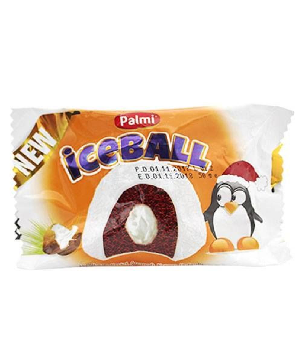 Ice Ball Cake