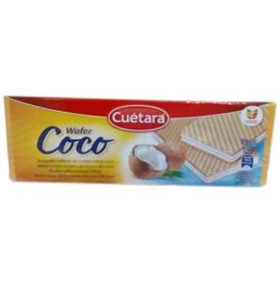 Wafer Coco