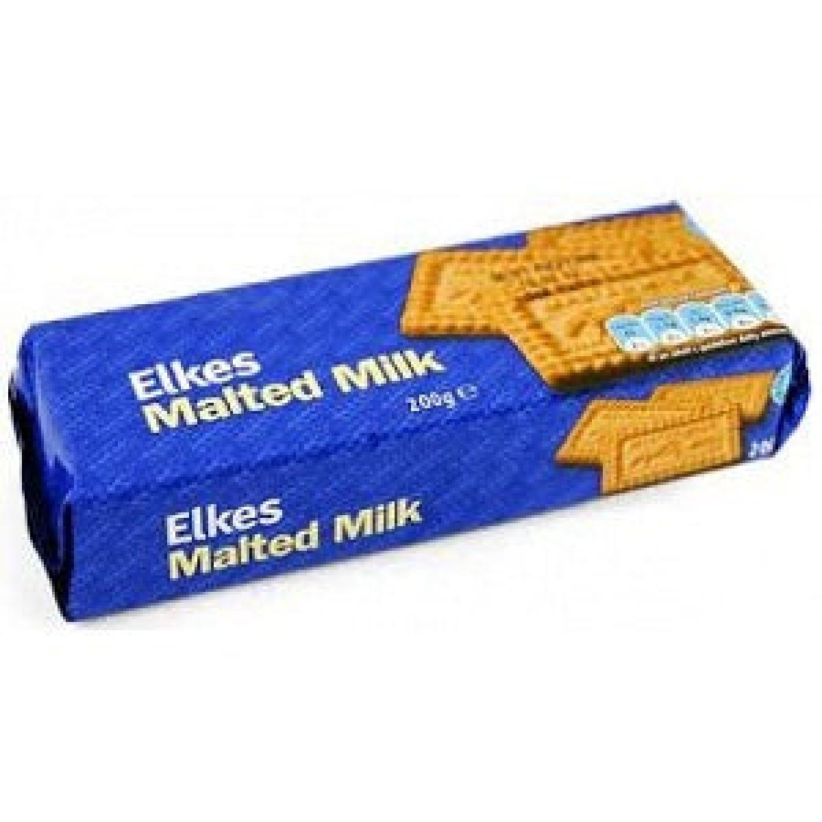 Malted Milk
