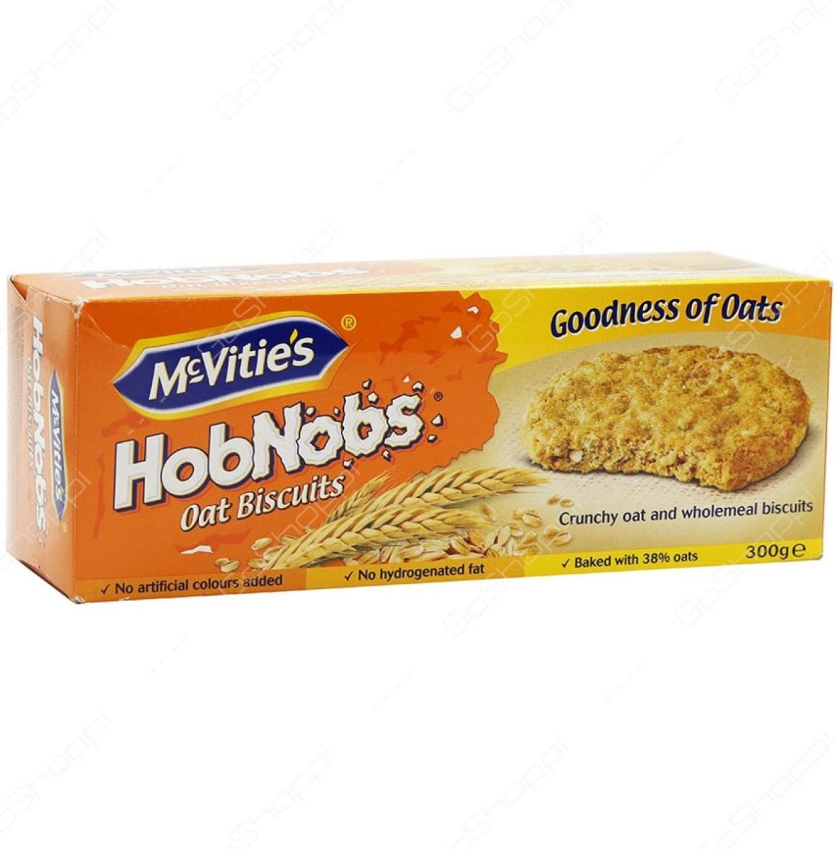 HobNobs